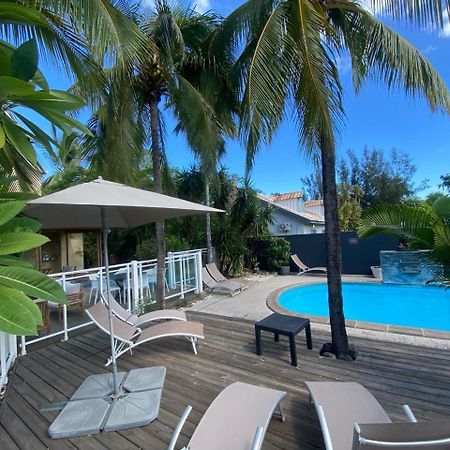 ラ・サリーヌ・レ・バン Le Vacoa Bed & Breakfast エクステリア 写真