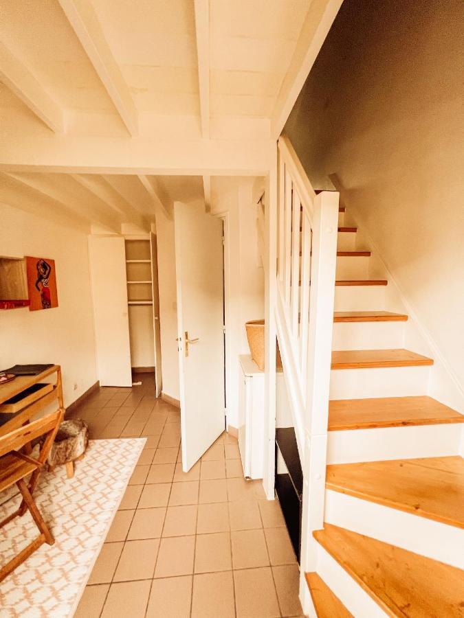 ラ・サリーヌ・レ・バン Le Vacoa Bed & Breakfast エクステリア 写真
