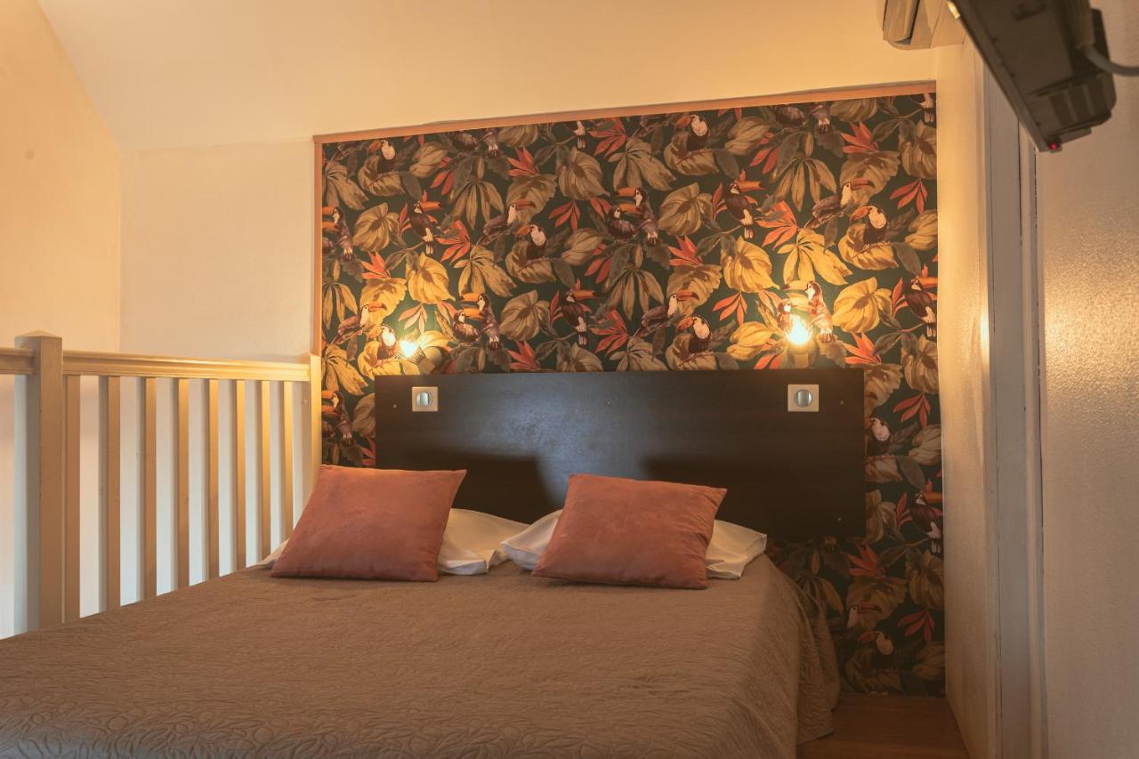 ラ・サリーヌ・レ・バン Le Vacoa Bed & Breakfast エクステリア 写真