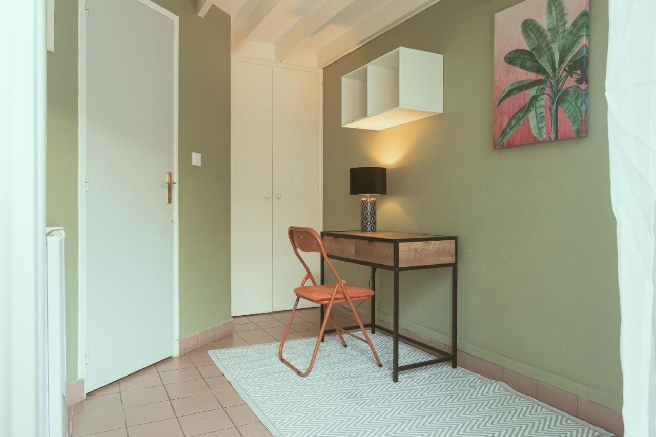 ラ・サリーヌ・レ・バン Le Vacoa Bed & Breakfast エクステリア 写真